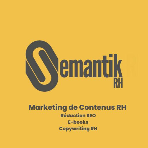 SemantikRH- marketing de contenus RH